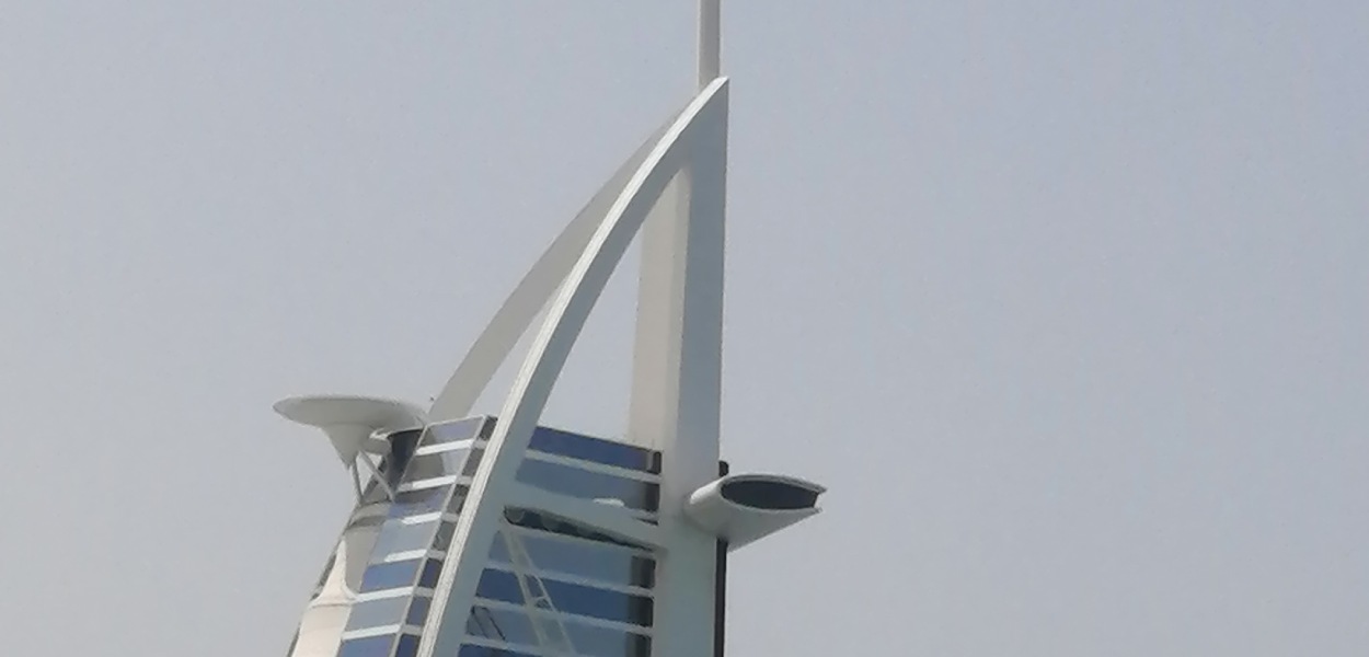 Burj Al Arab Hotel, Dubai