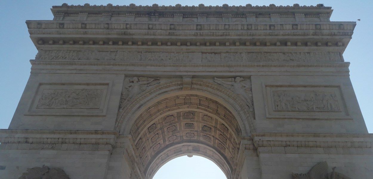 Arc de Triomphe