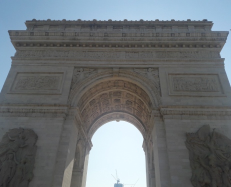 Arc de Triomphe