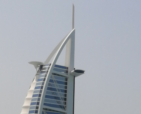 Burj Al Arab Hotel, Dubai