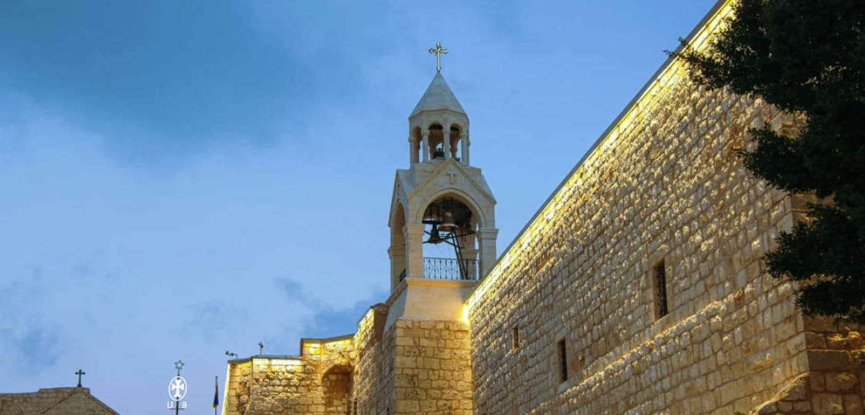 Church of Nativity, Bethlehem
