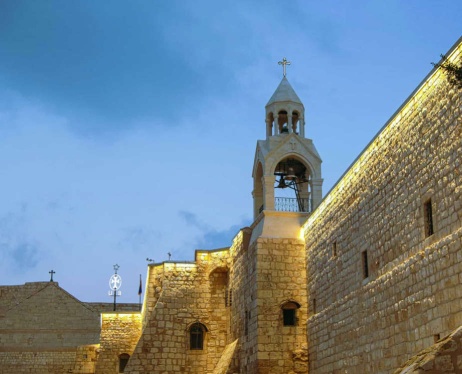 Church of Nativity, Bethlehem