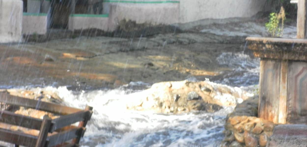 flash flood
